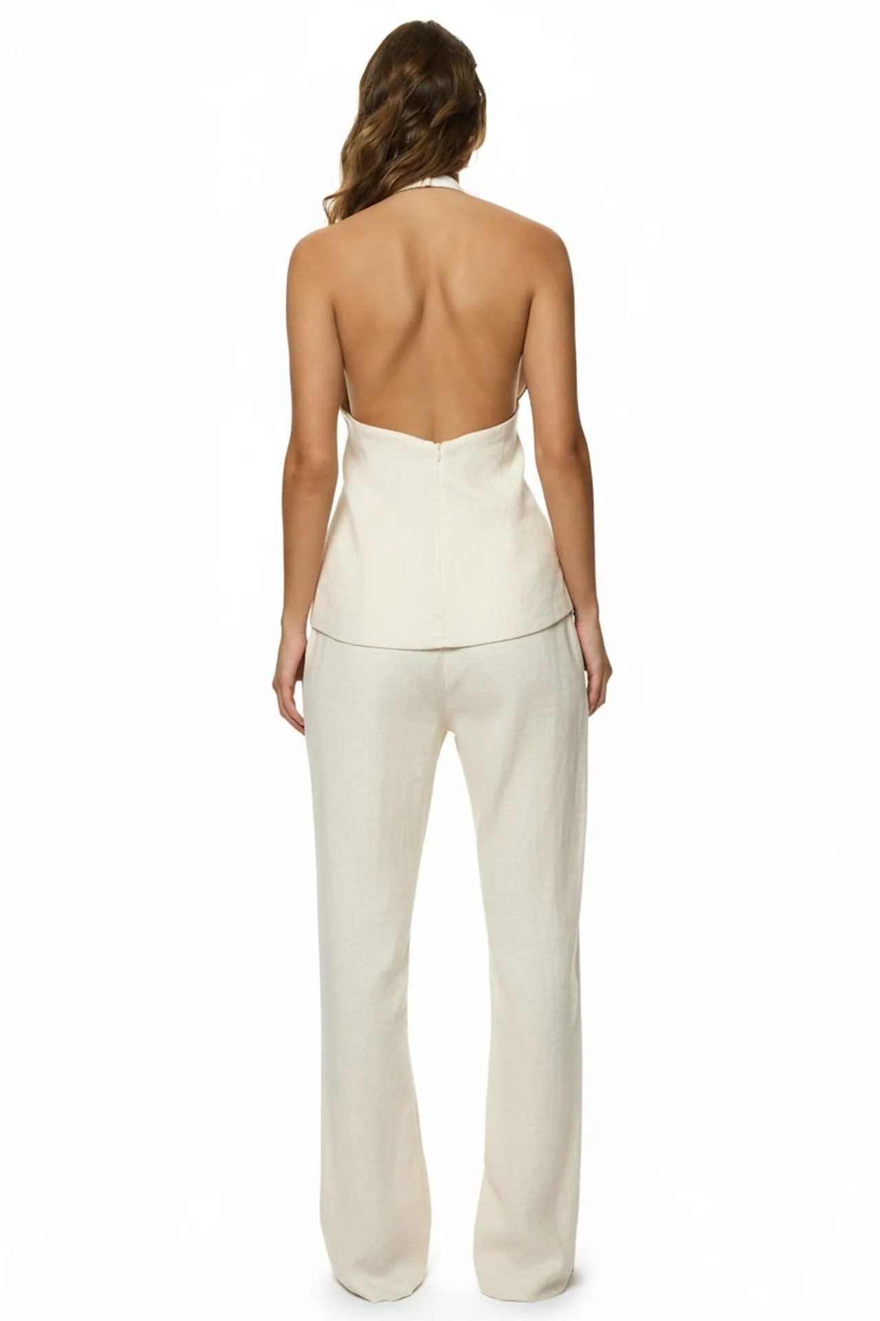 Clothing color change: Ivory