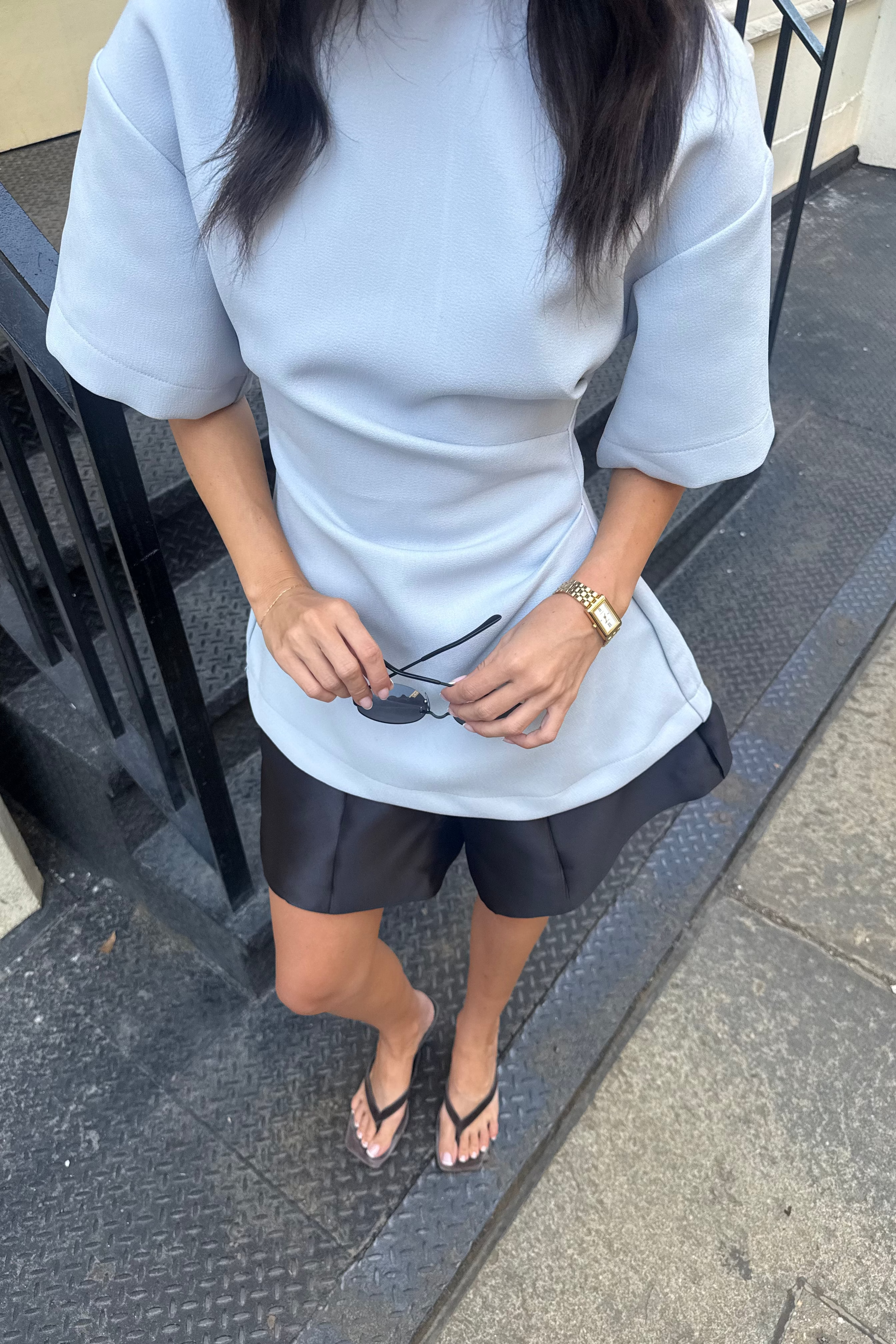 Structured Everyday Top V.2
