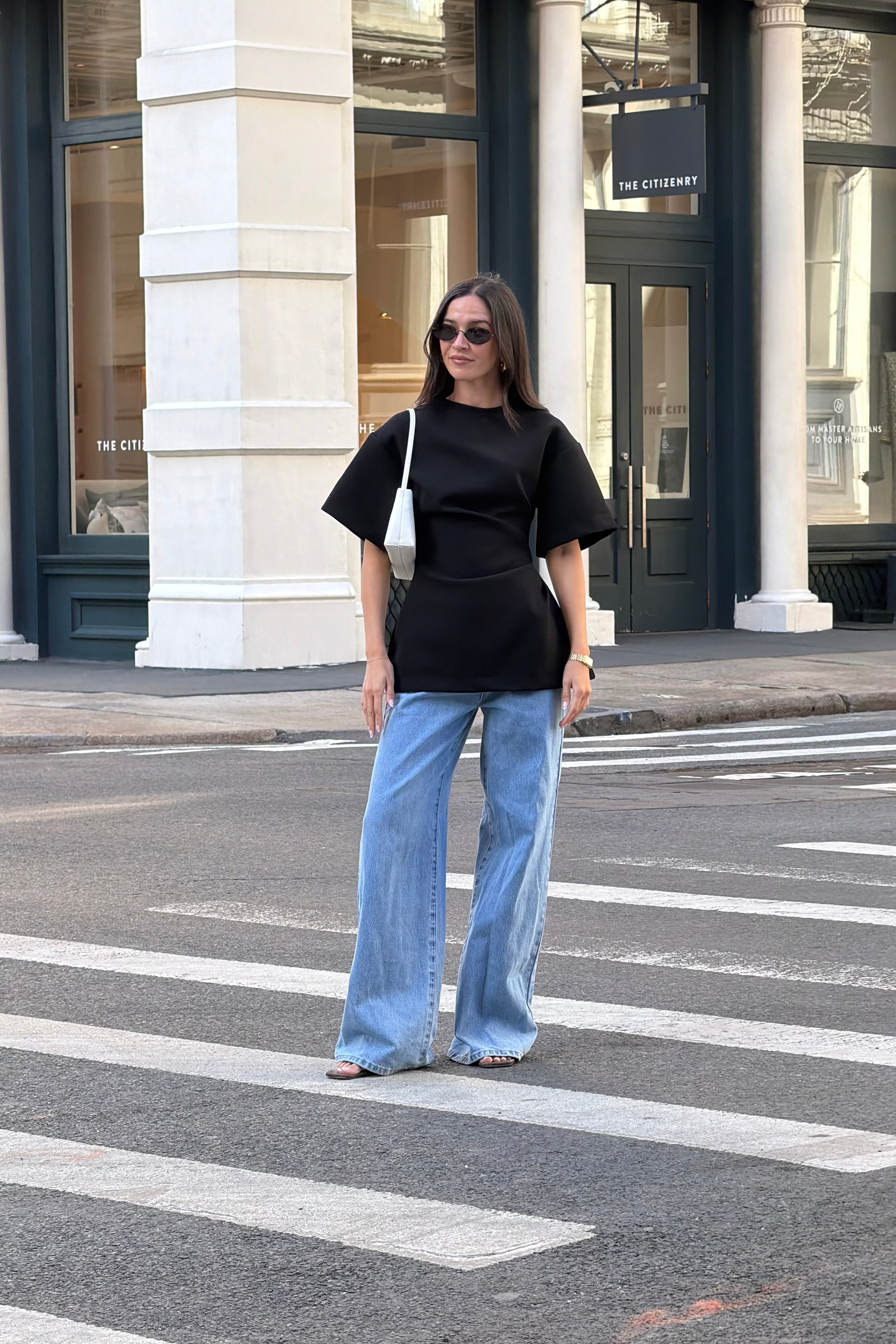 Structured Everyday Top V.2