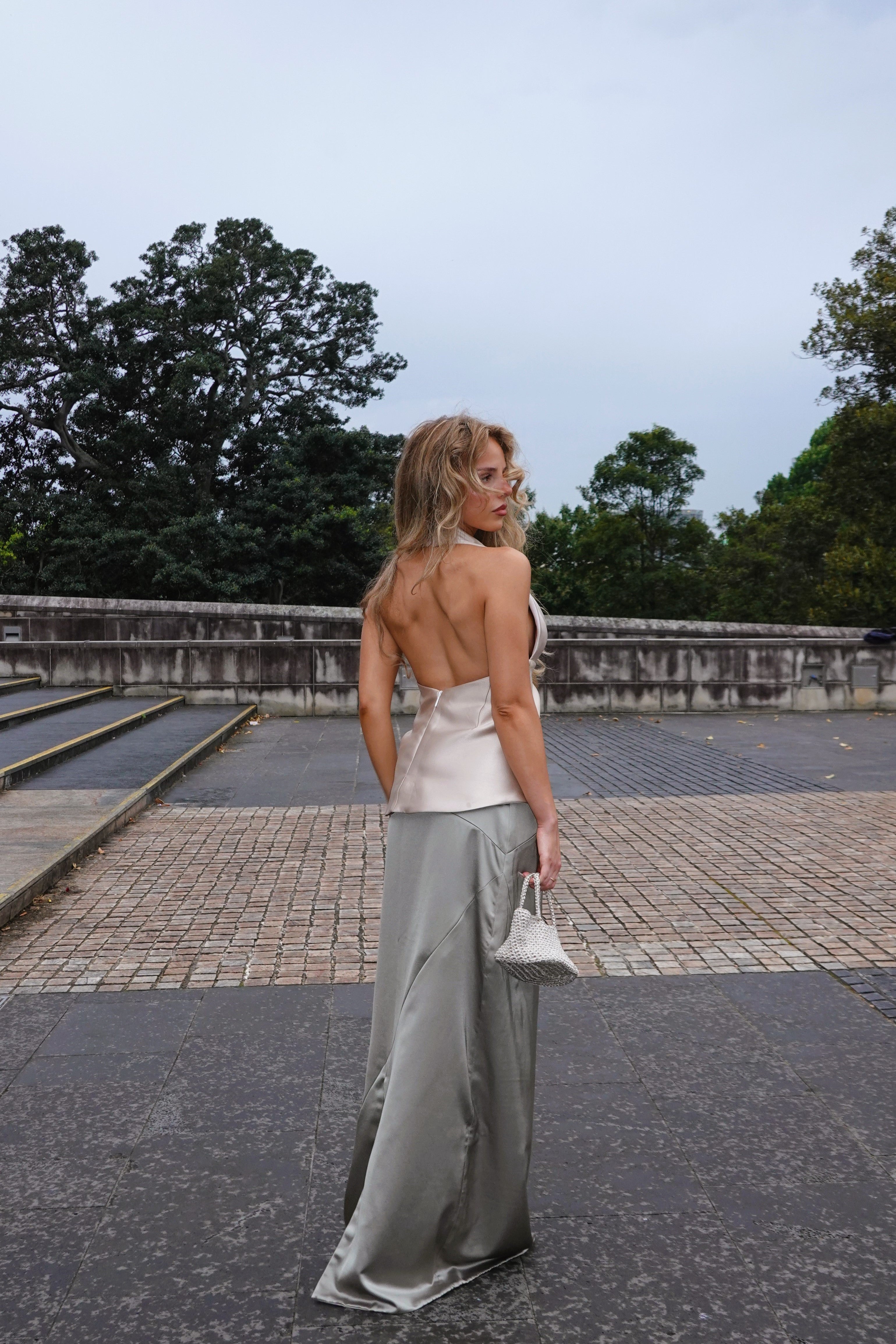 Envy Maxi Skirt