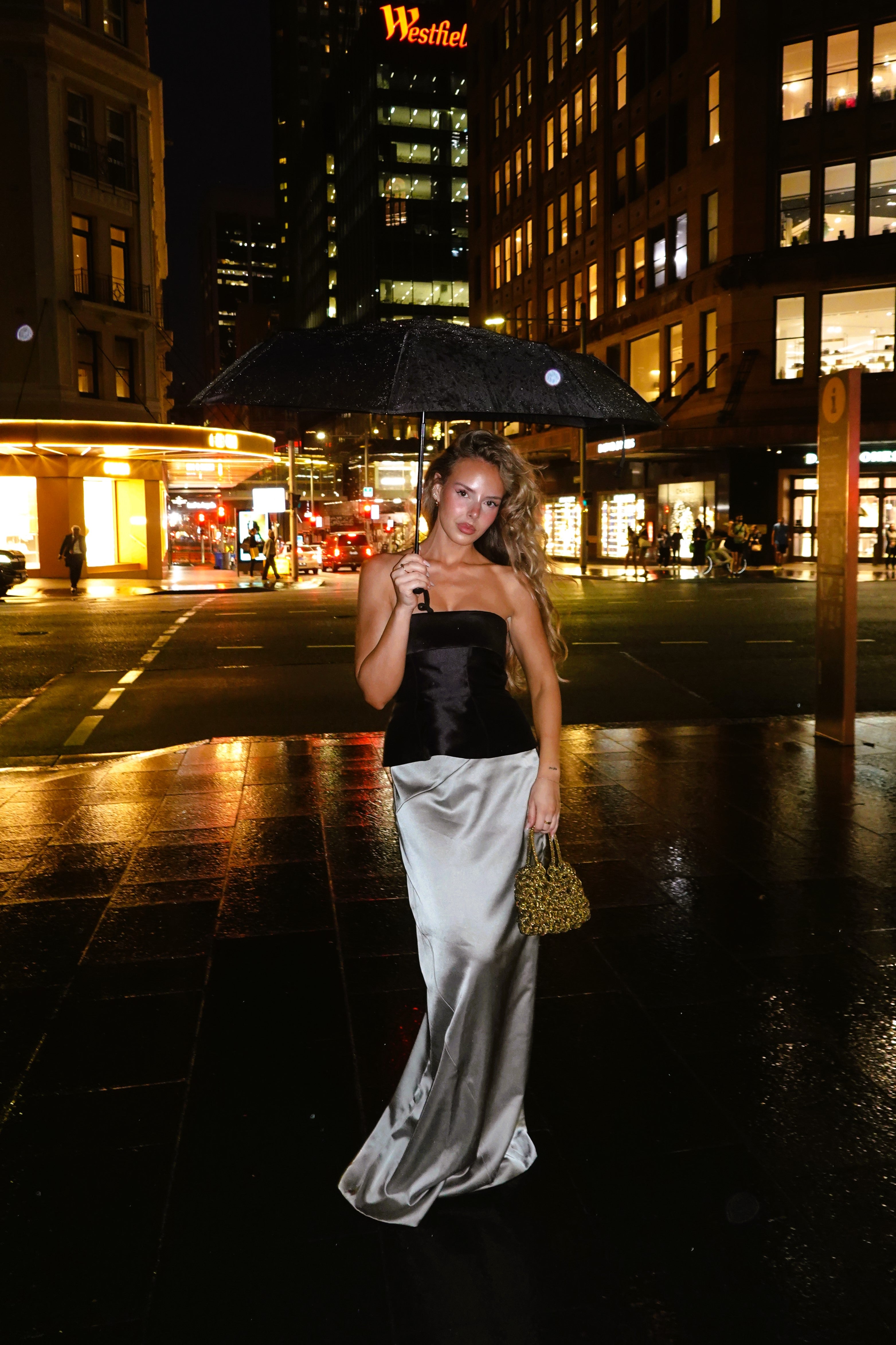 Envy Maxi Skirt