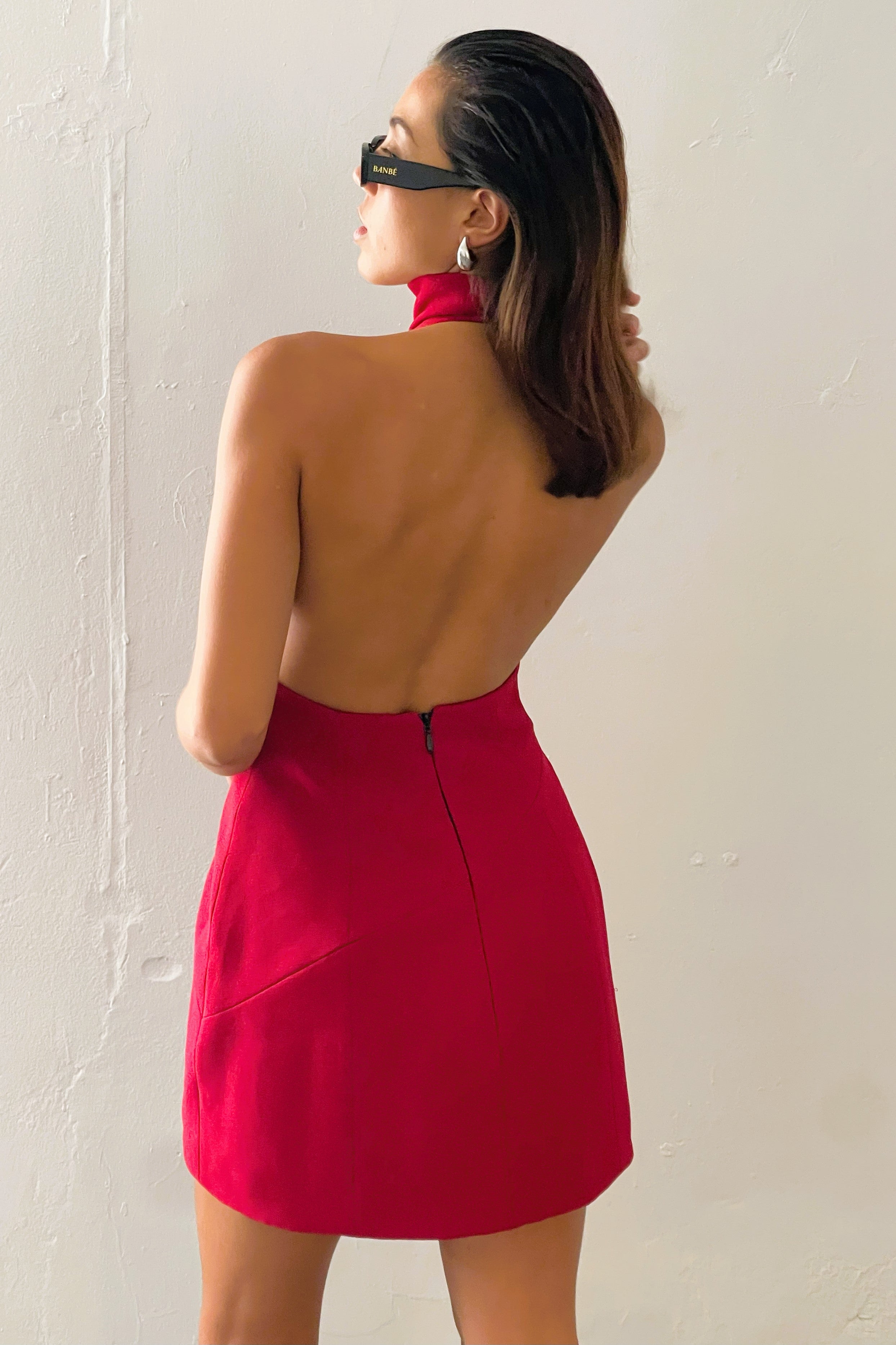 REVENGE MINI DRESS