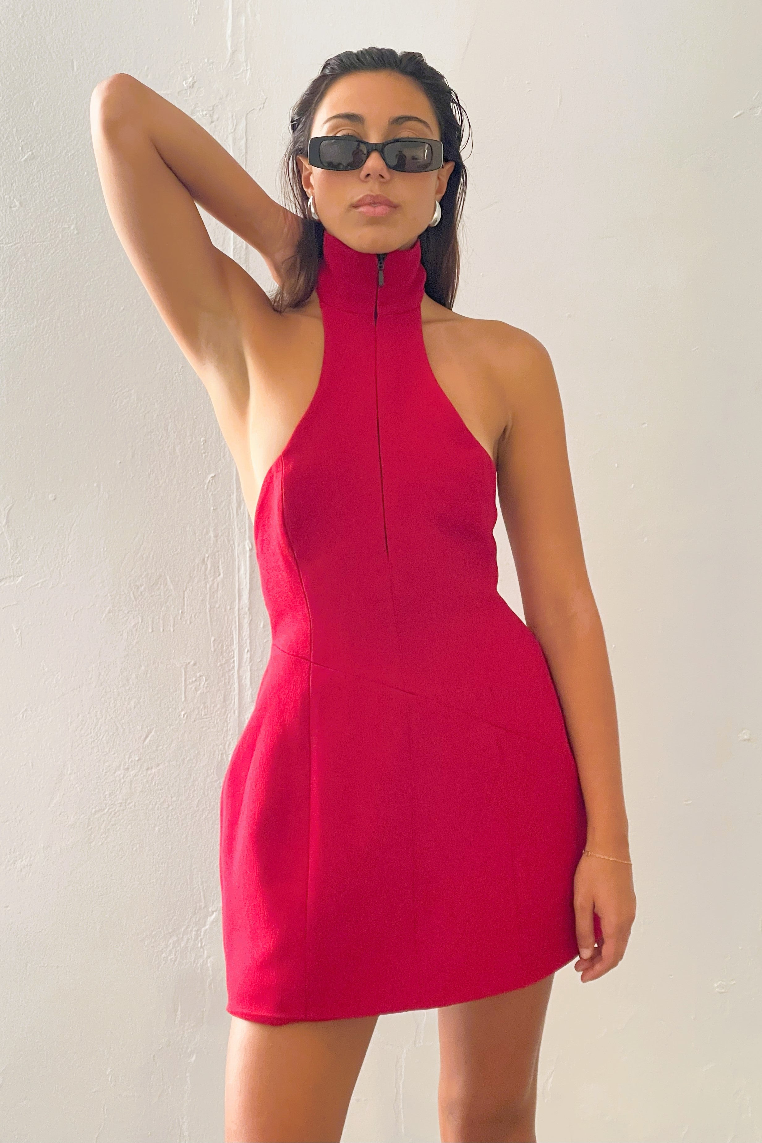 REVENGE MINI DRESS