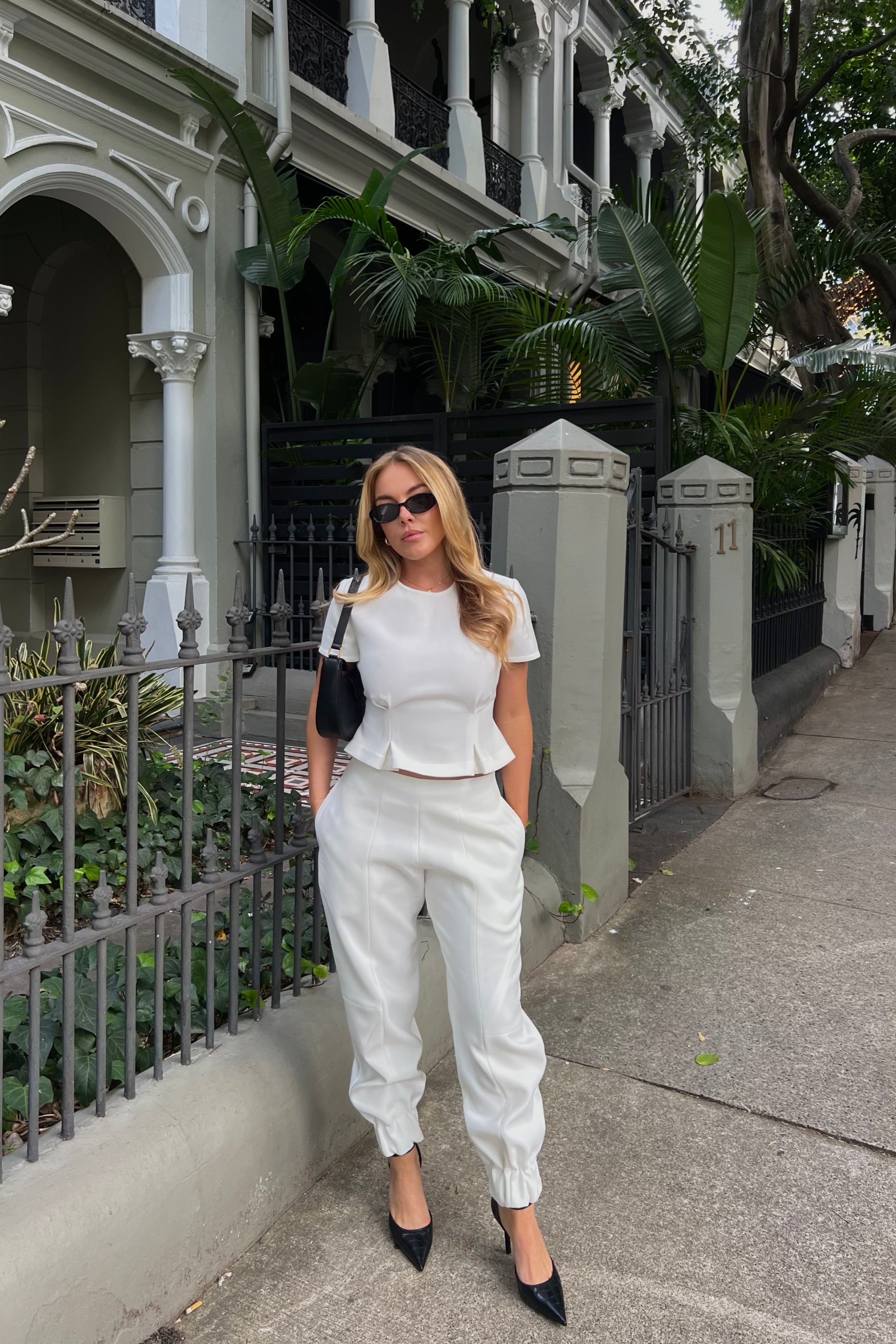 07. CUFFED TROUSER