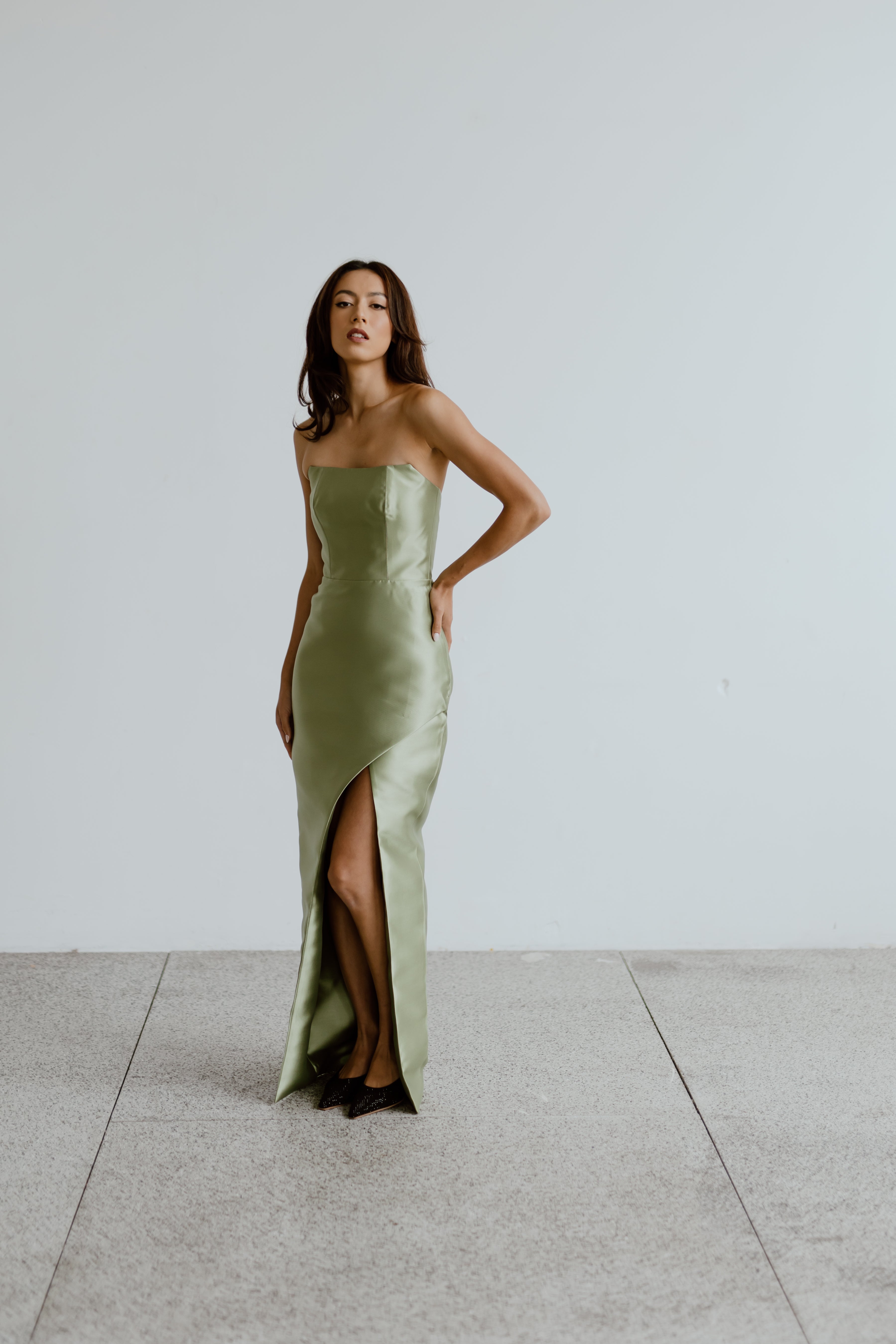 Nebula Gown