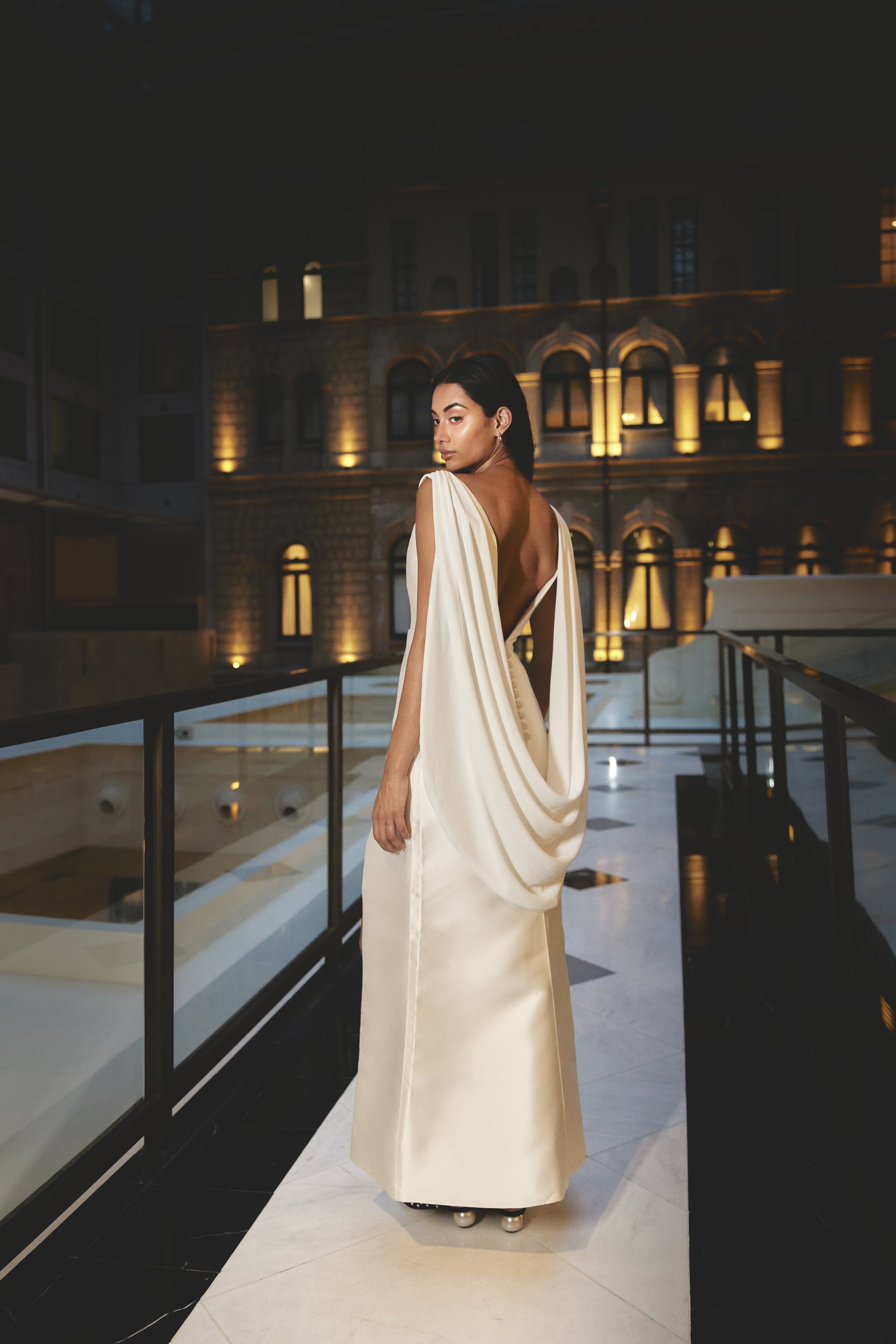 Sentiment Gown