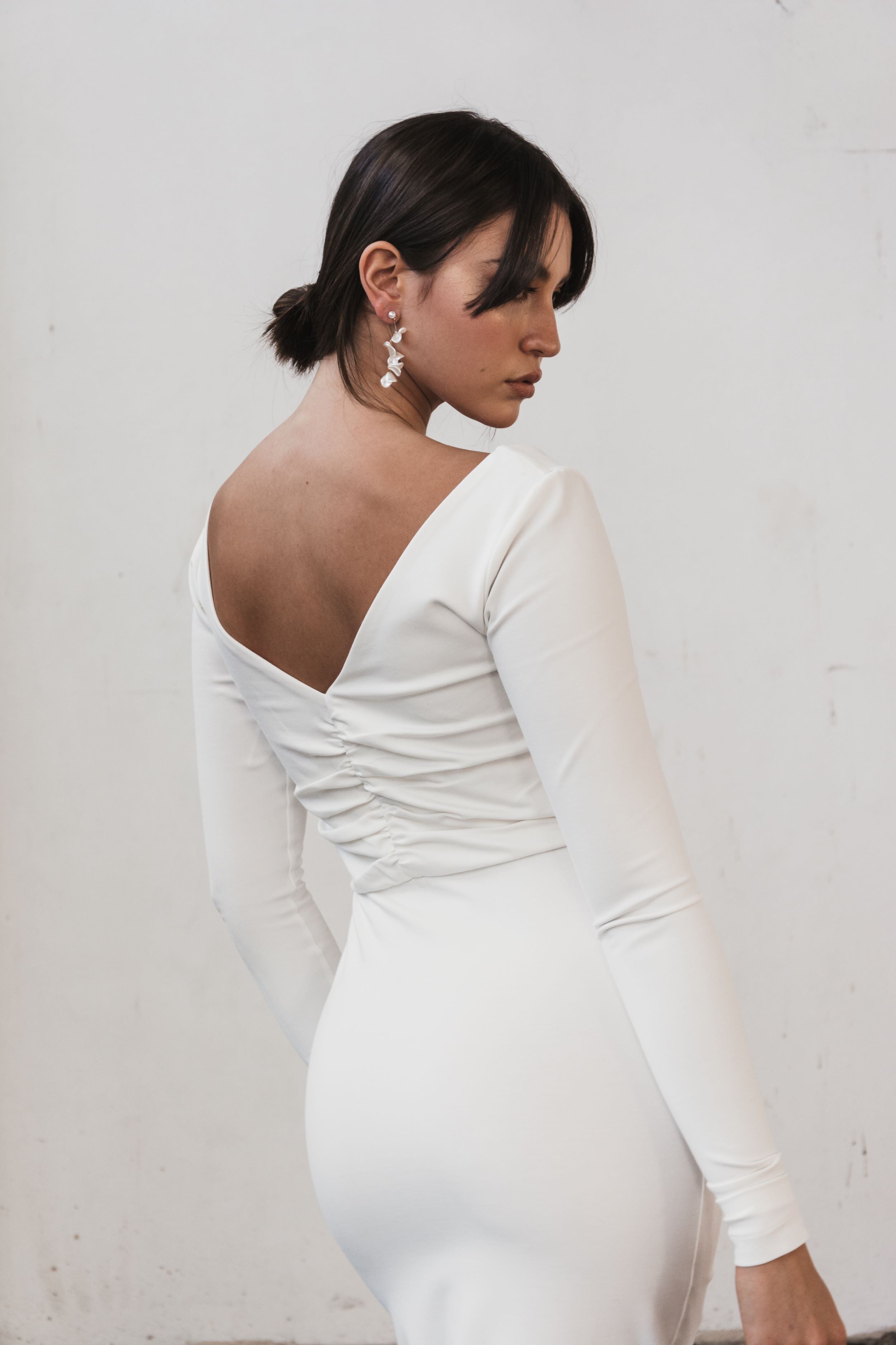 Jersey Maxi Dress