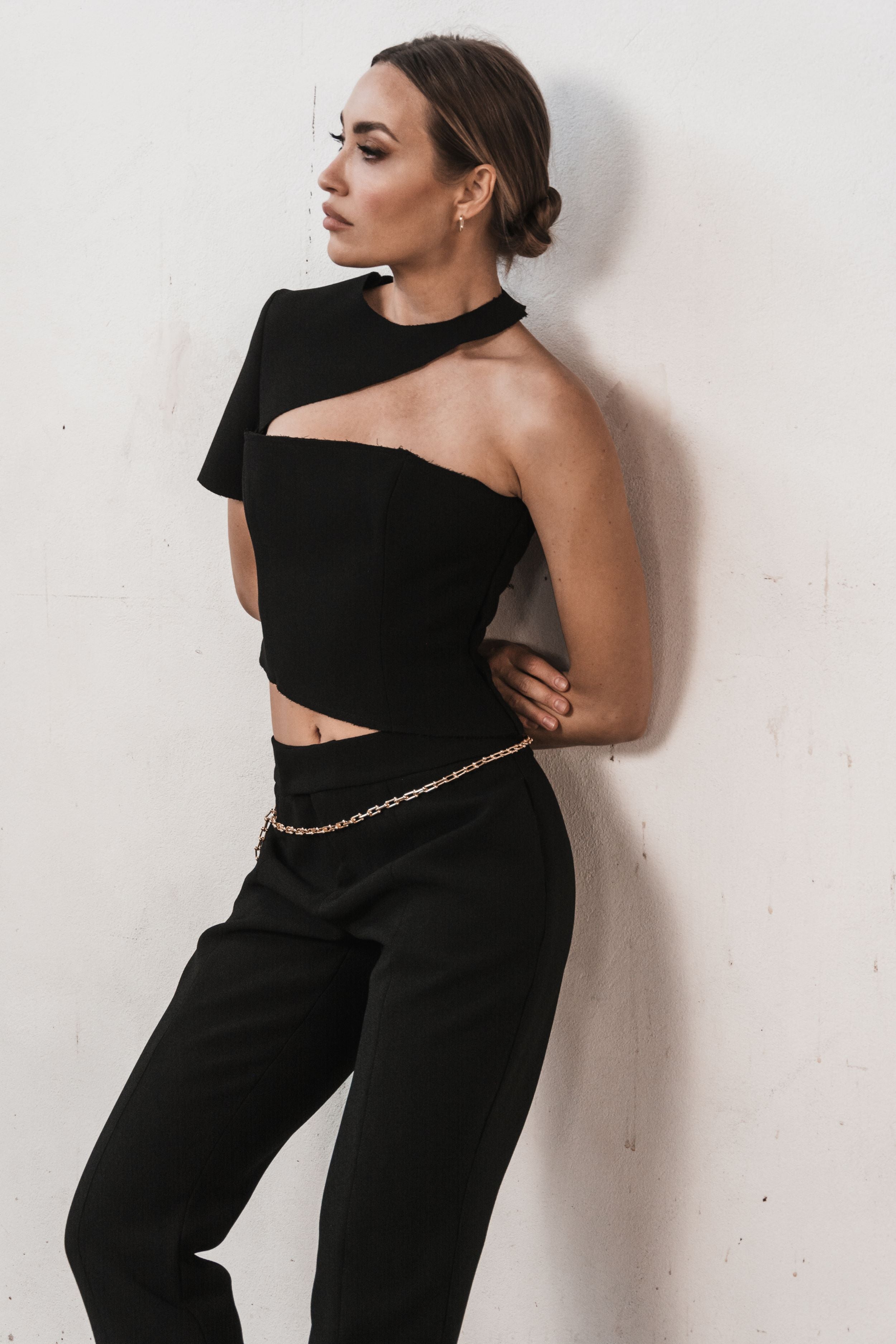 Linkage Belt Chain