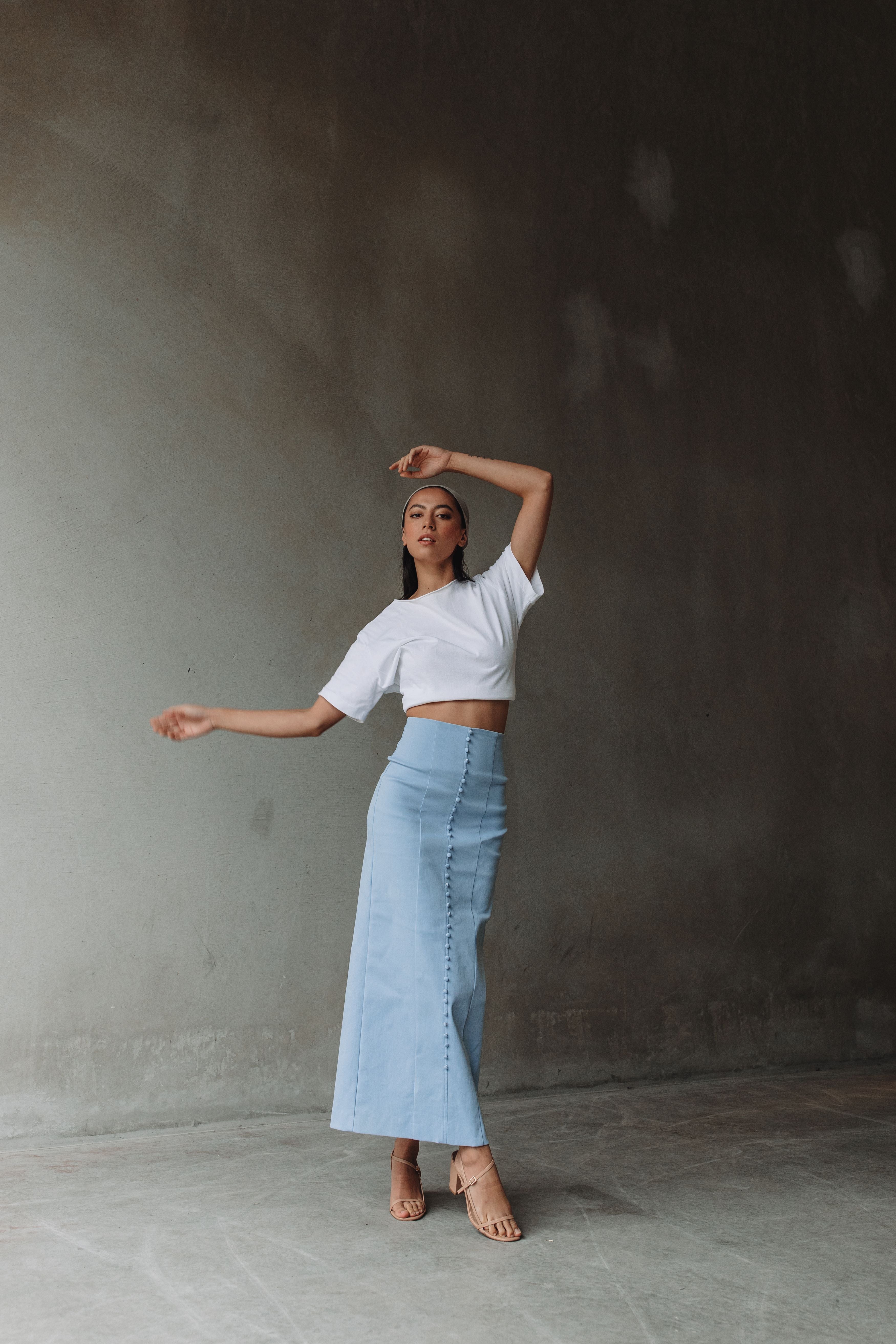 Not So Preppy Skirt