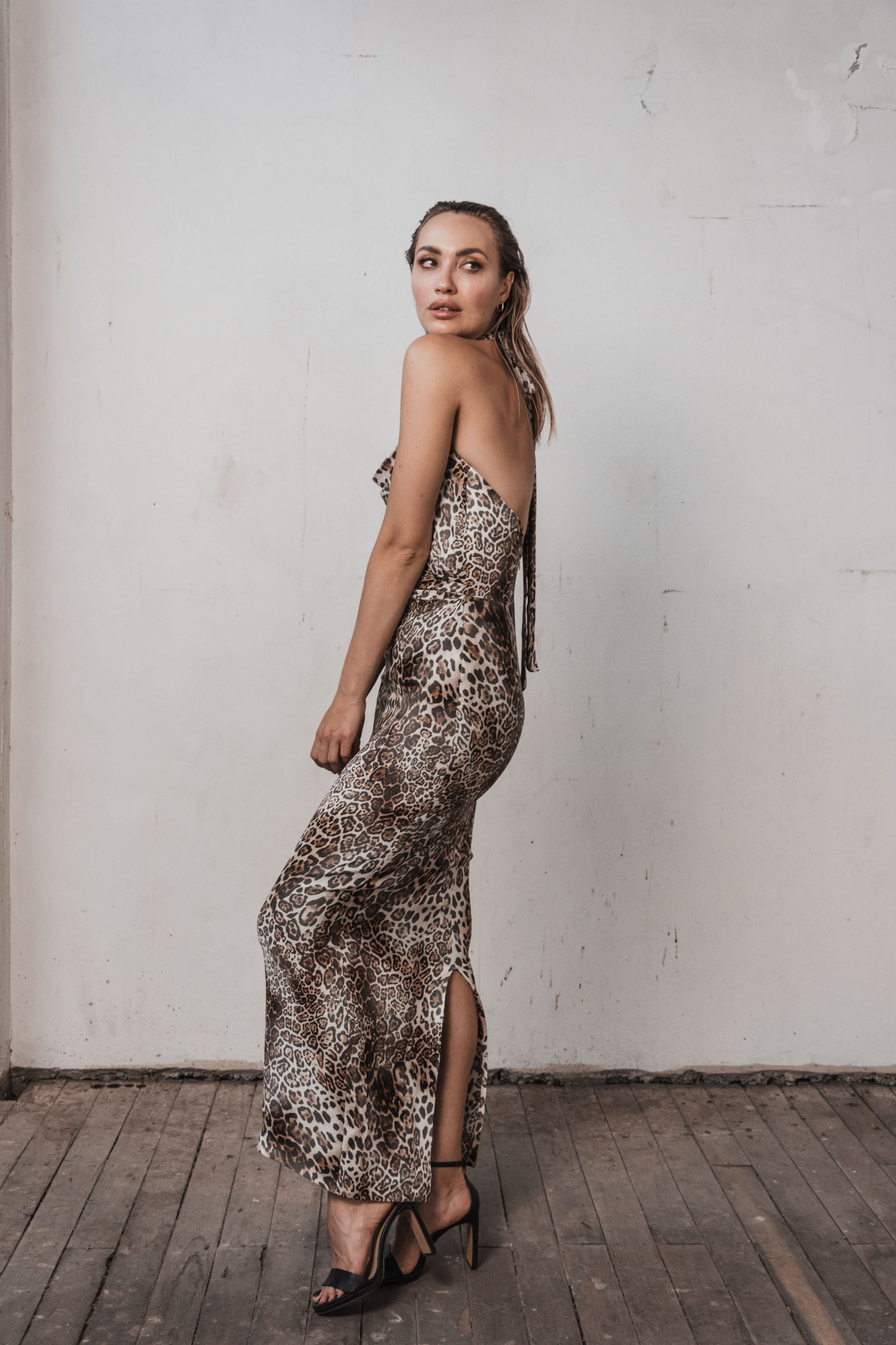 Roared Ego Dress