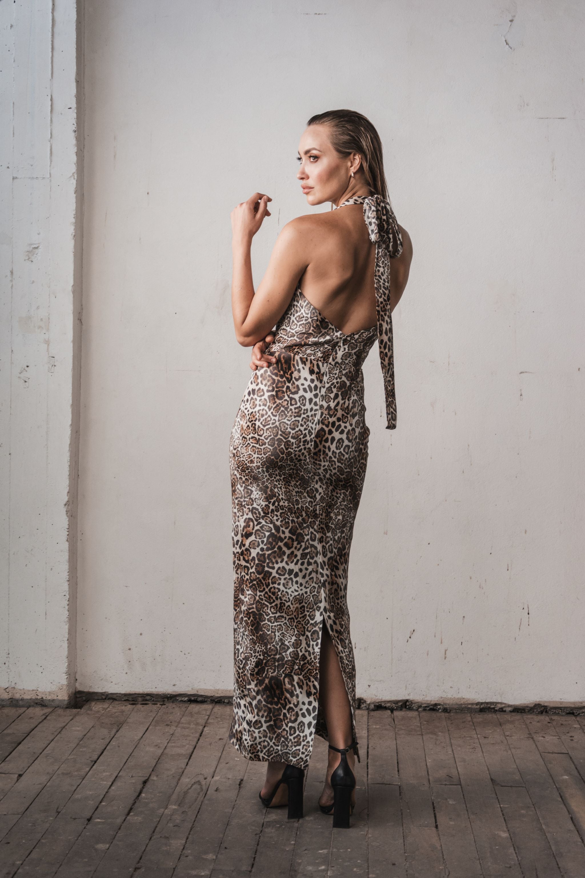 Roared Ego Dress