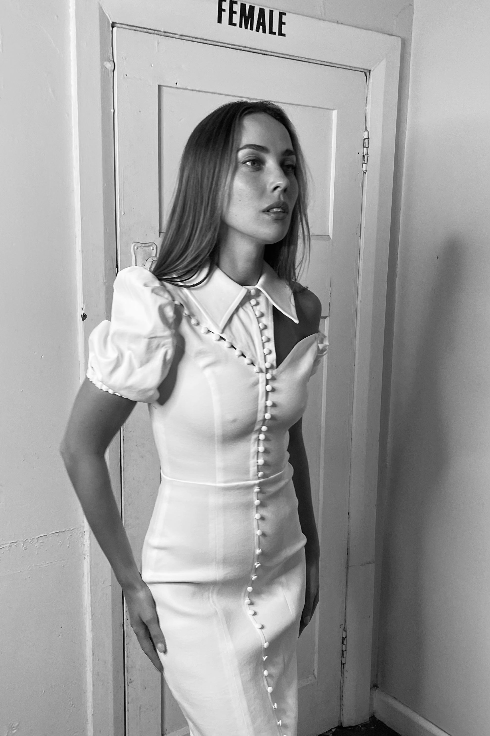 Not So Preppy Dress