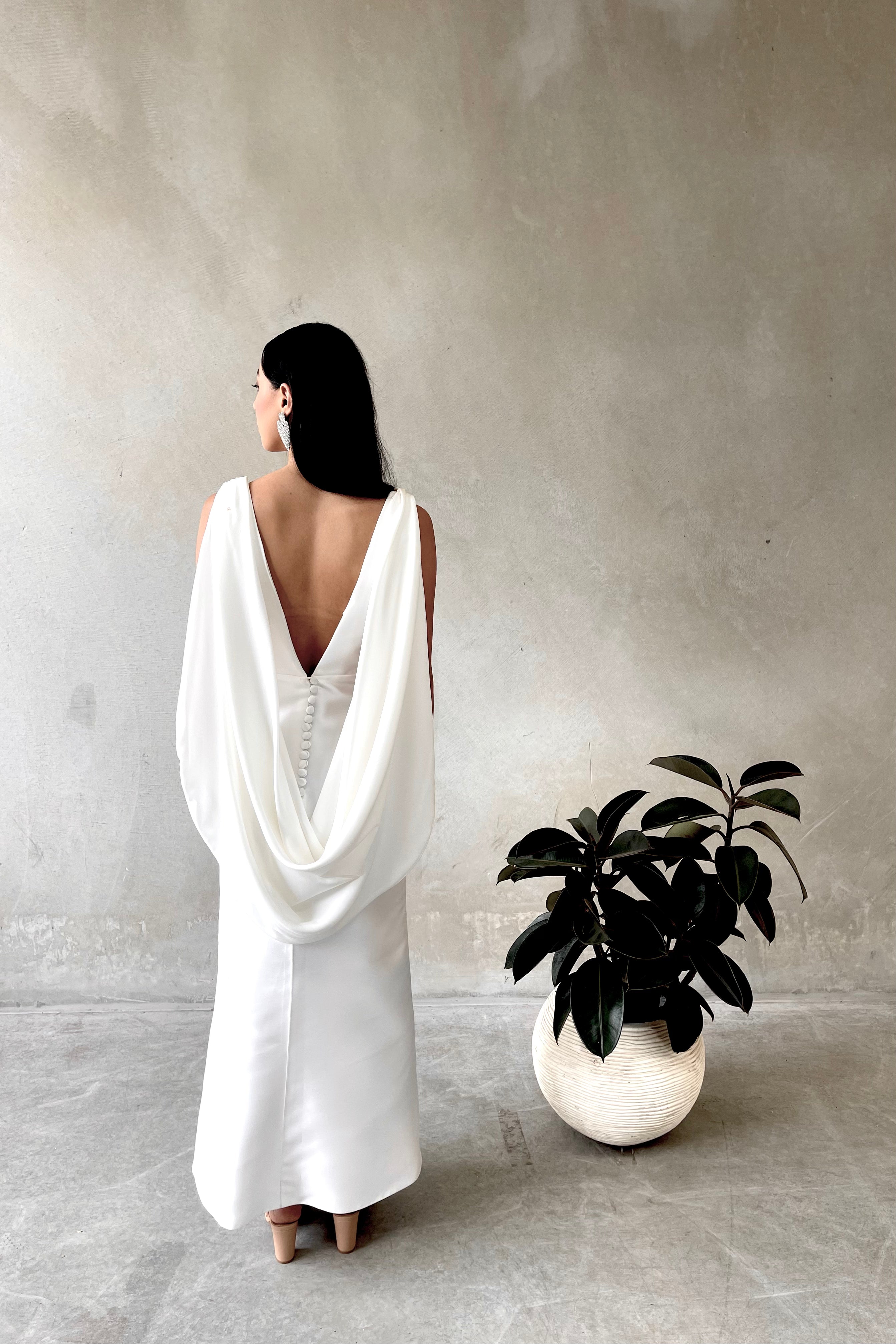 Sentiment Gown