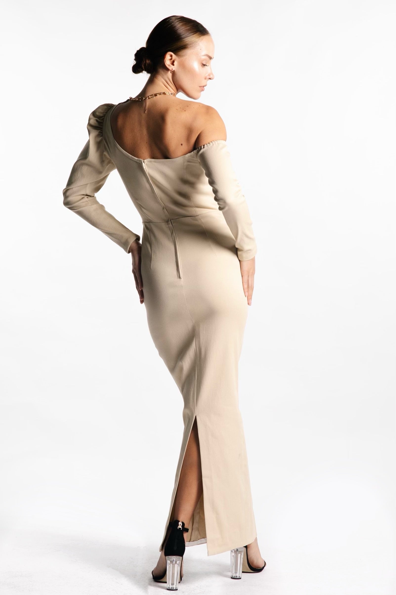 All Chained Up Dress