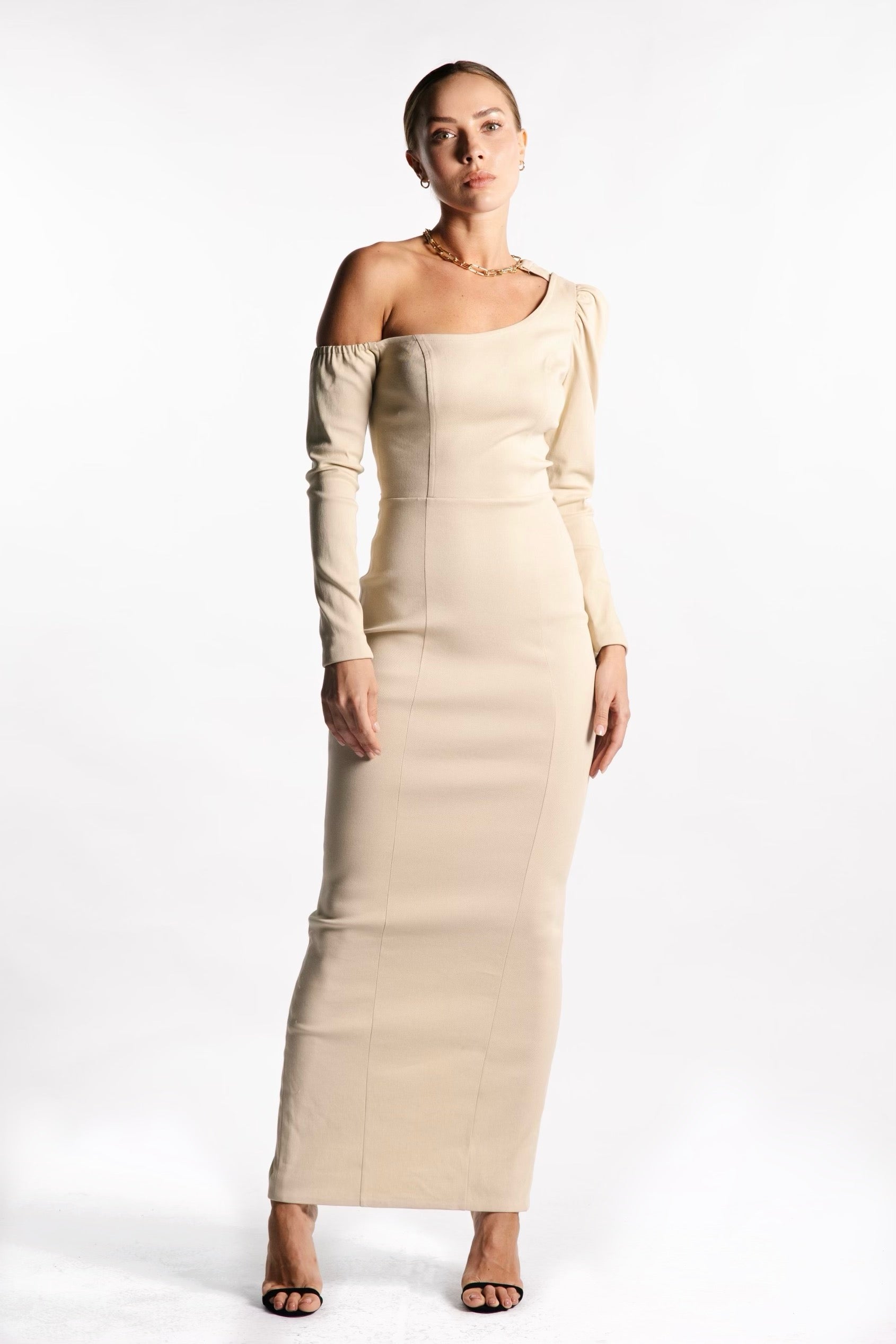 All Chained Up Dress