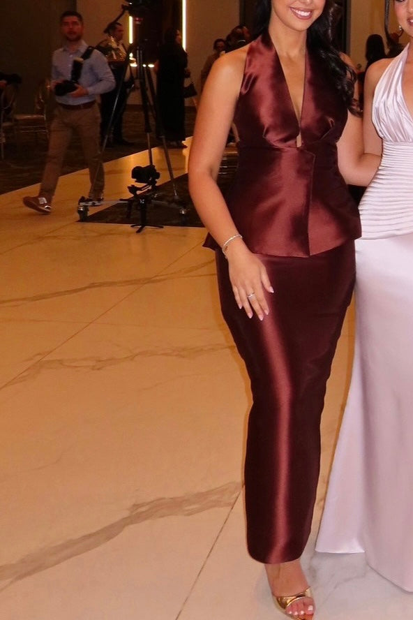 Nebula Maxi Skirt
