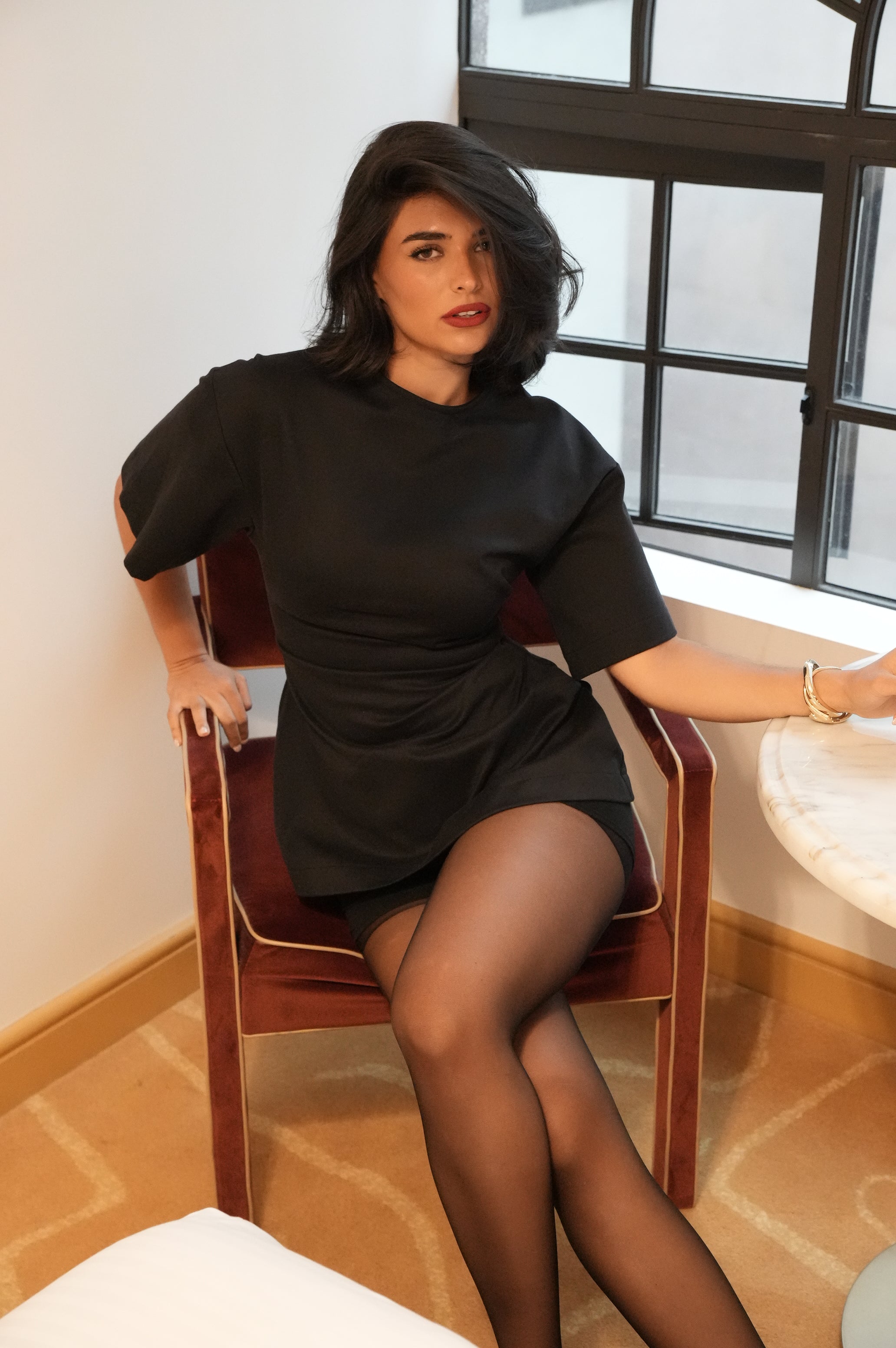 Structured Everyday Top