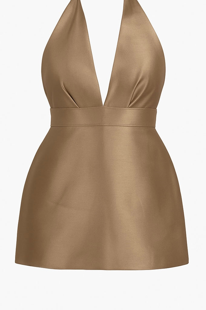 Orbit Mini Gown- PREORDER