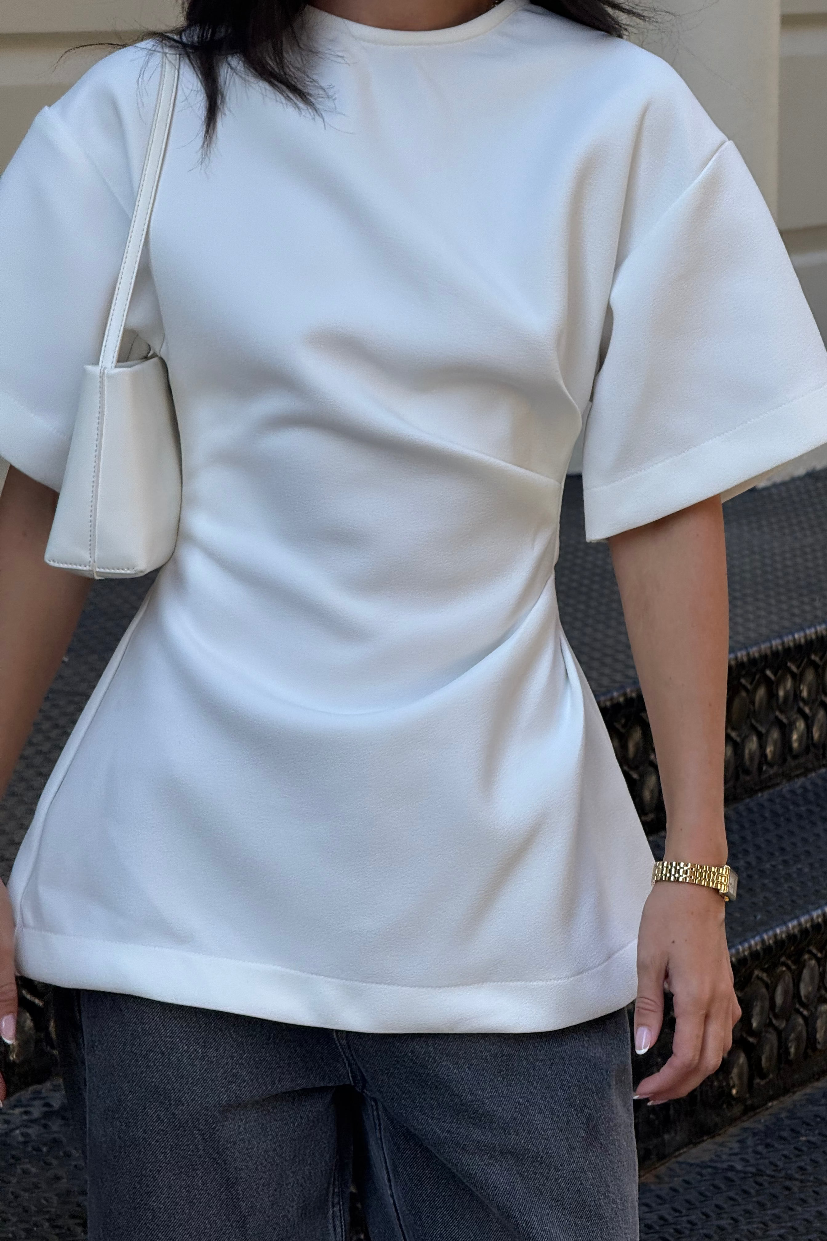 Structured Everyday Top V.2