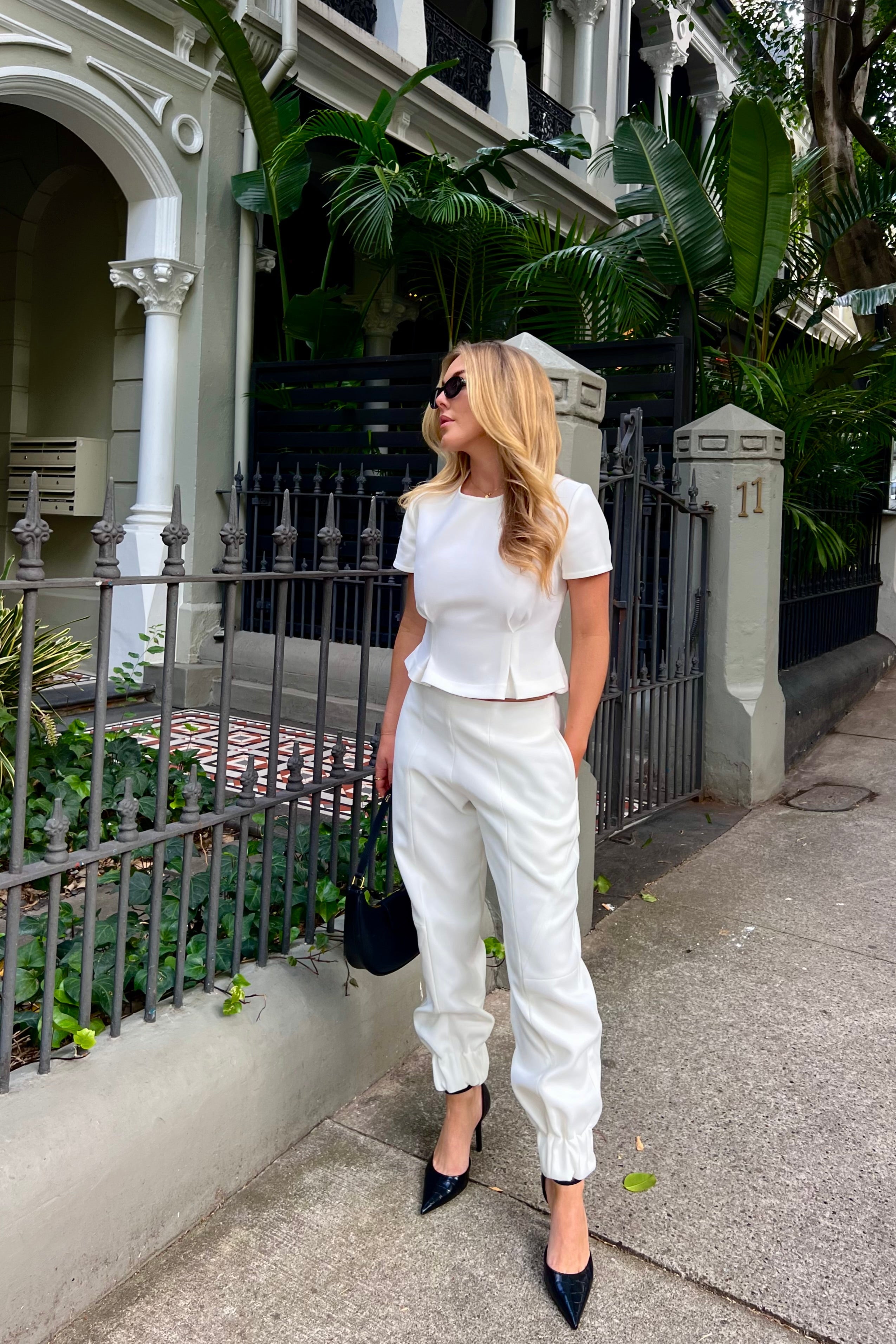 07. CUFFED TROUSER