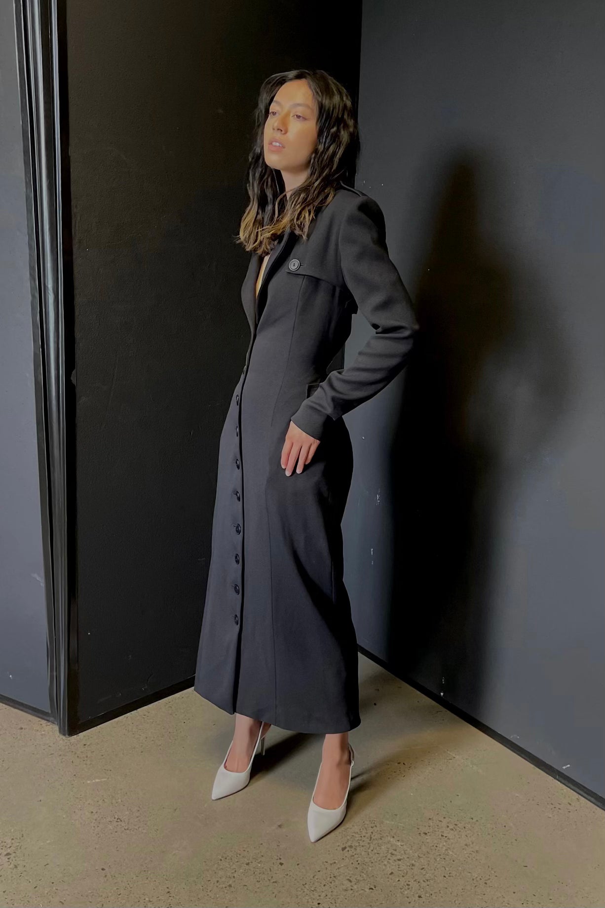 08. LONGLINE COAT