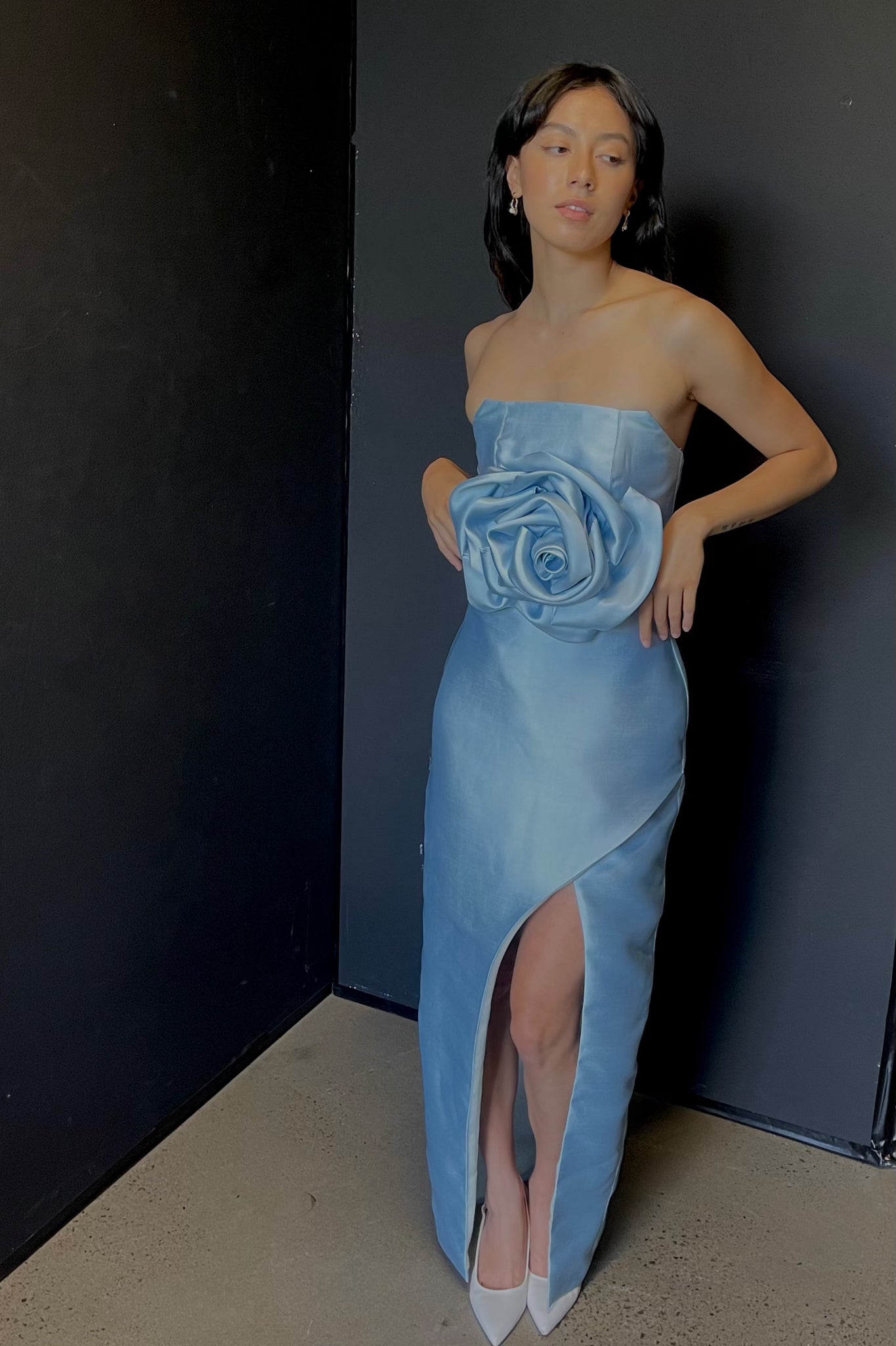 Nebula Gown